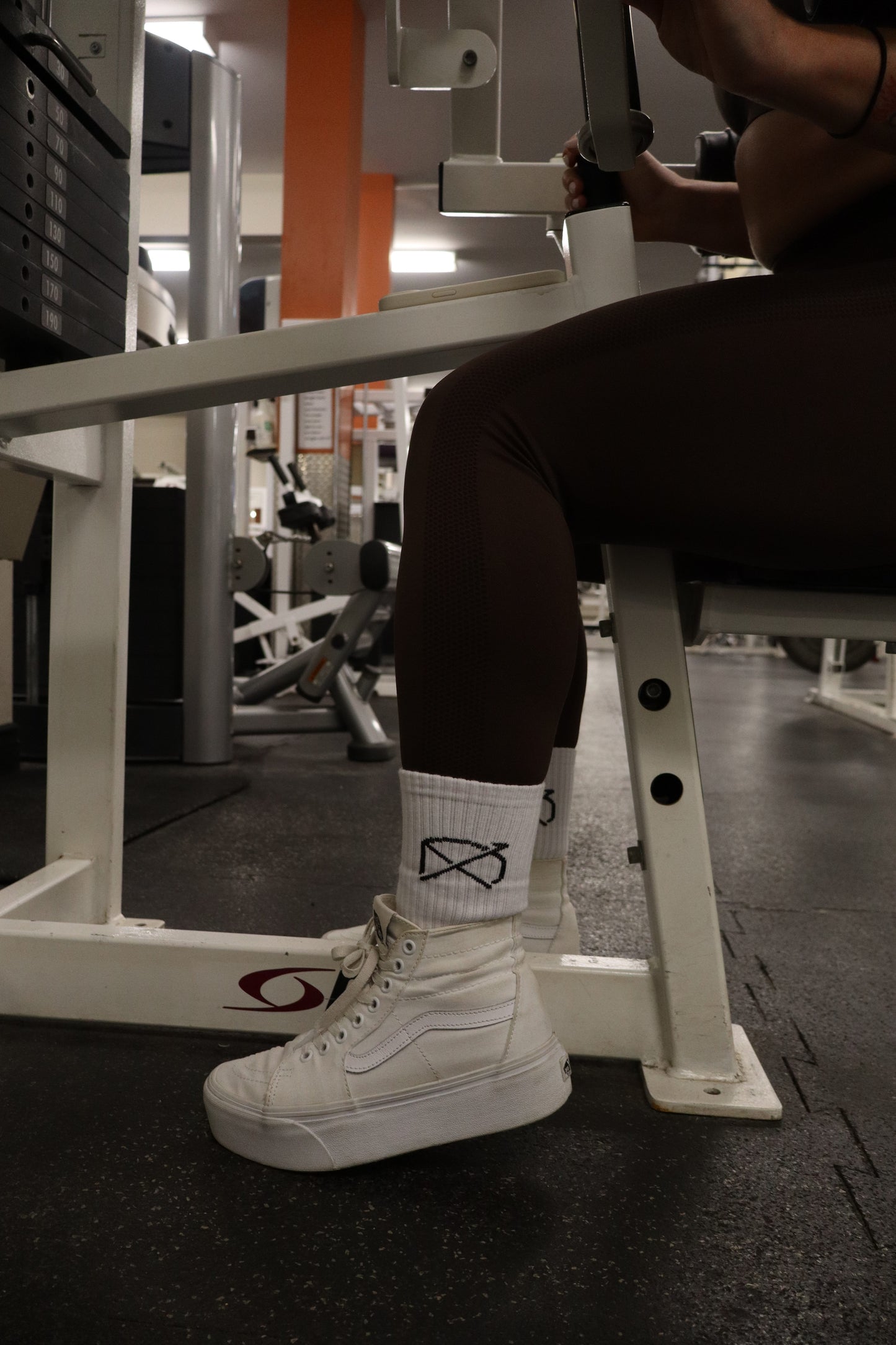 Training Crew Socks