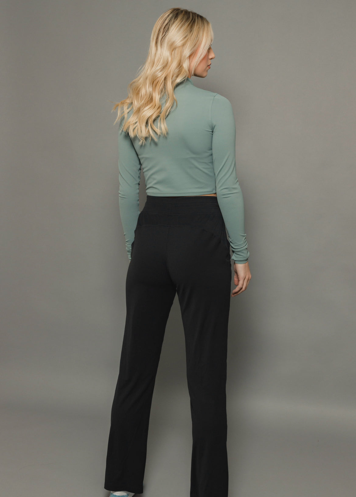 Everyday Flared Pants