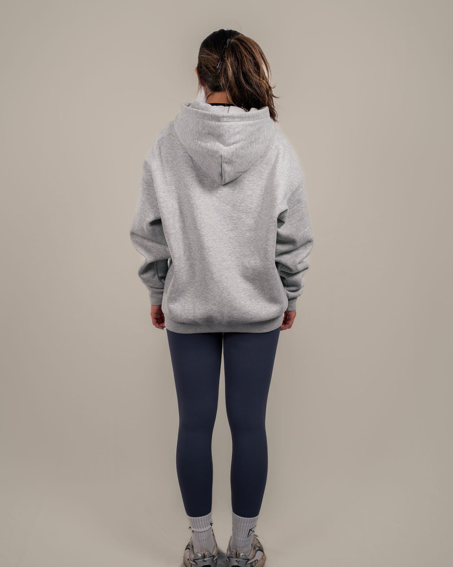 Essential Zip Up Hoodie
