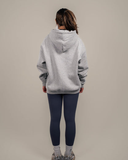 Essential Zip Up Hoodie