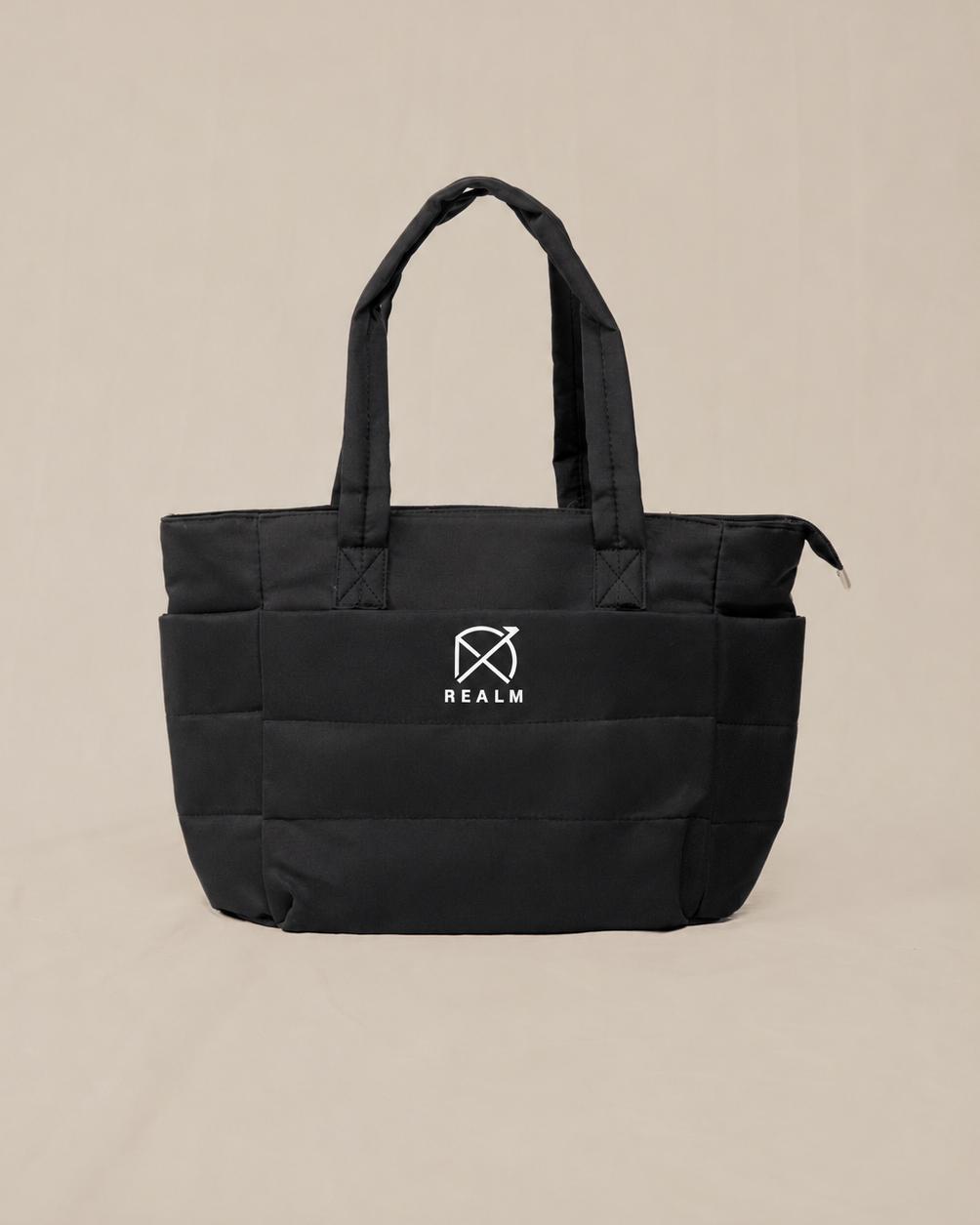 Everyday Zip Top Tote Bag