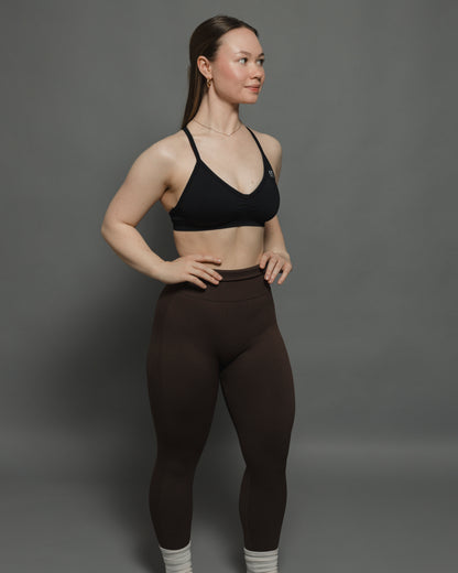 Minimal Crossback Training Bra