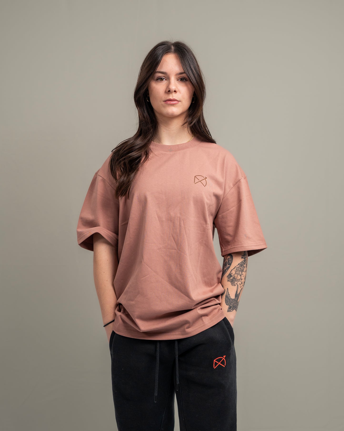 Reign Oversized Tee