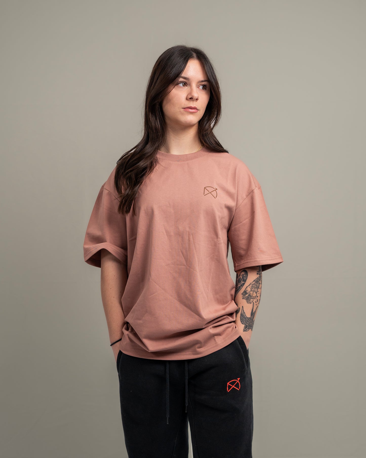 Reign Oversized Tee