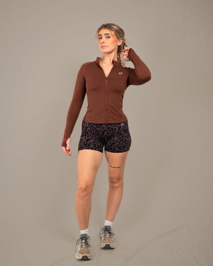 Sculpt Zip Jacket