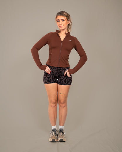 Sculpt Zip Jacket