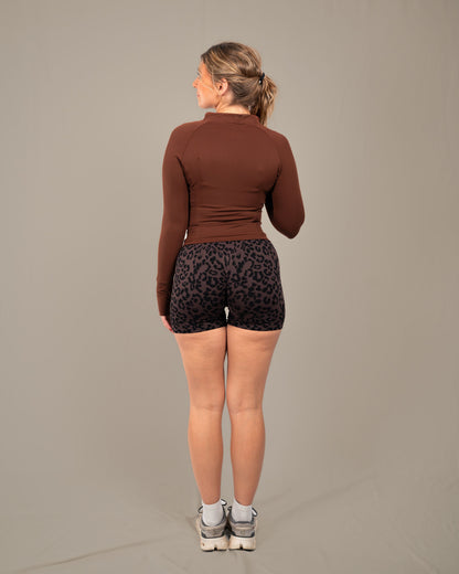 Sculpt Zip Jacket