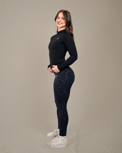 Sculpt Zip Jacket