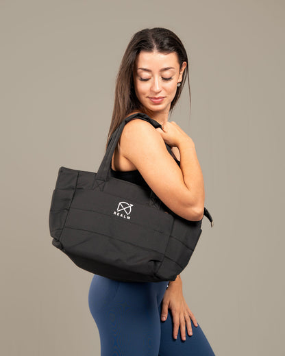 Everyday Zip Top Tote Bag