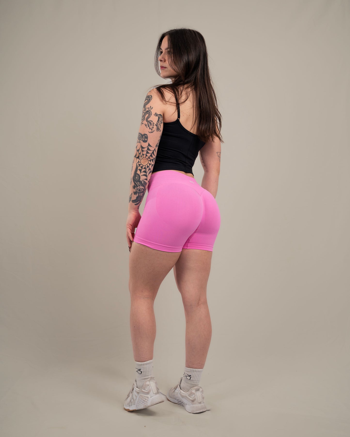 Sculpt Training Shorts