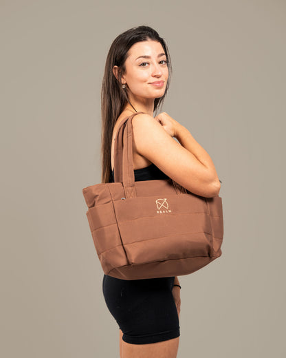 Everyday Zip Top Tote Bag