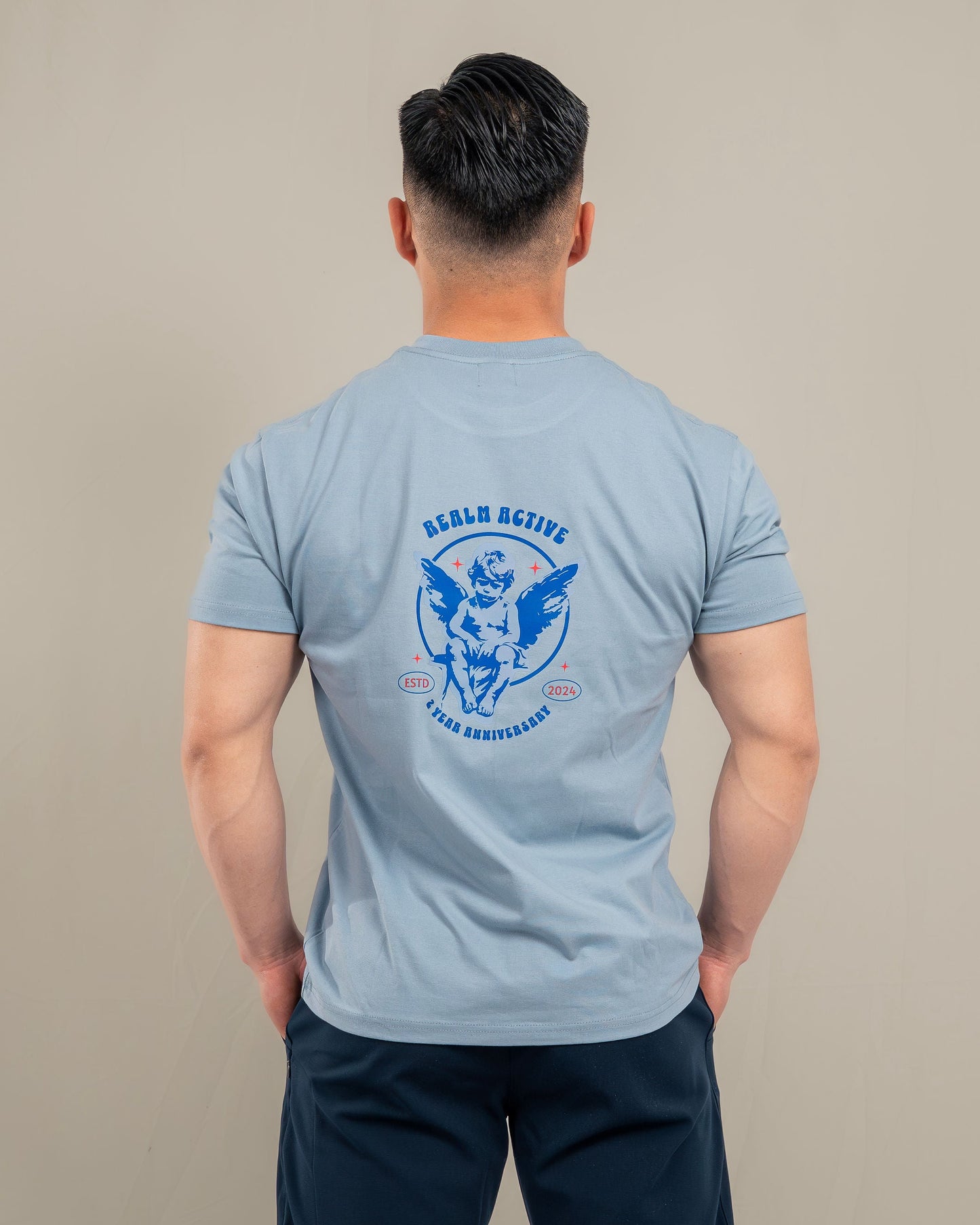 2nd Year Anniversary Tee