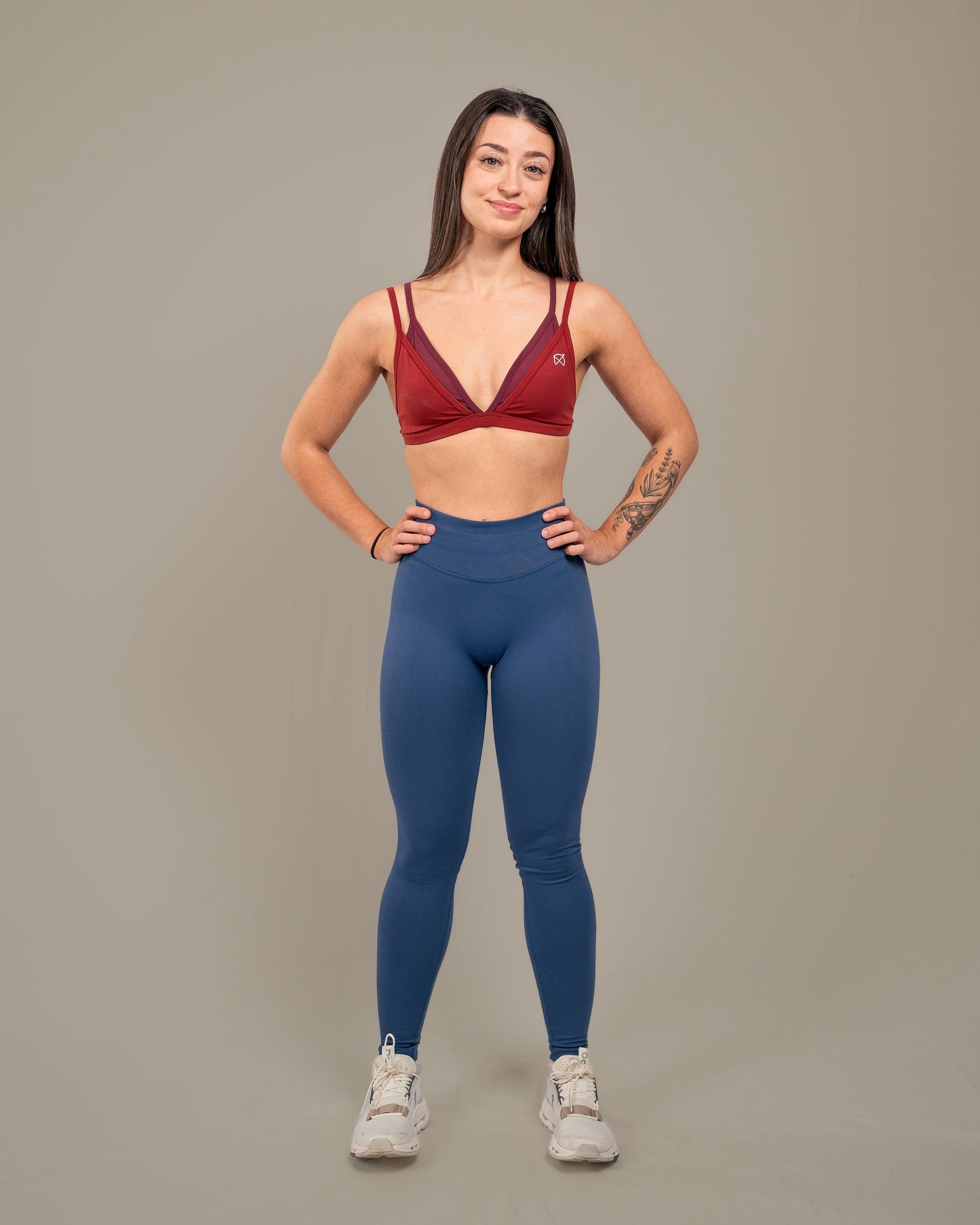 Serenity Layered Bra