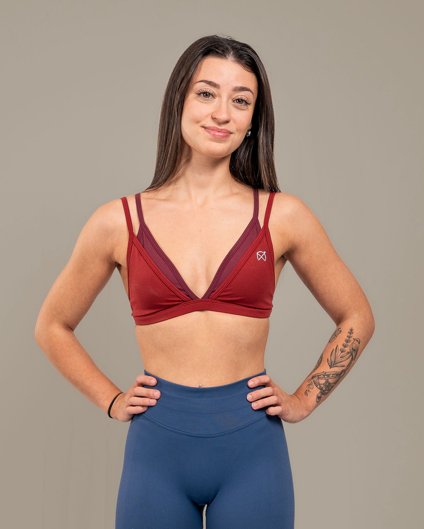 Serenity Layered Bra