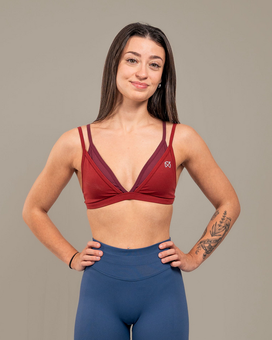 Serenity Layered Bra