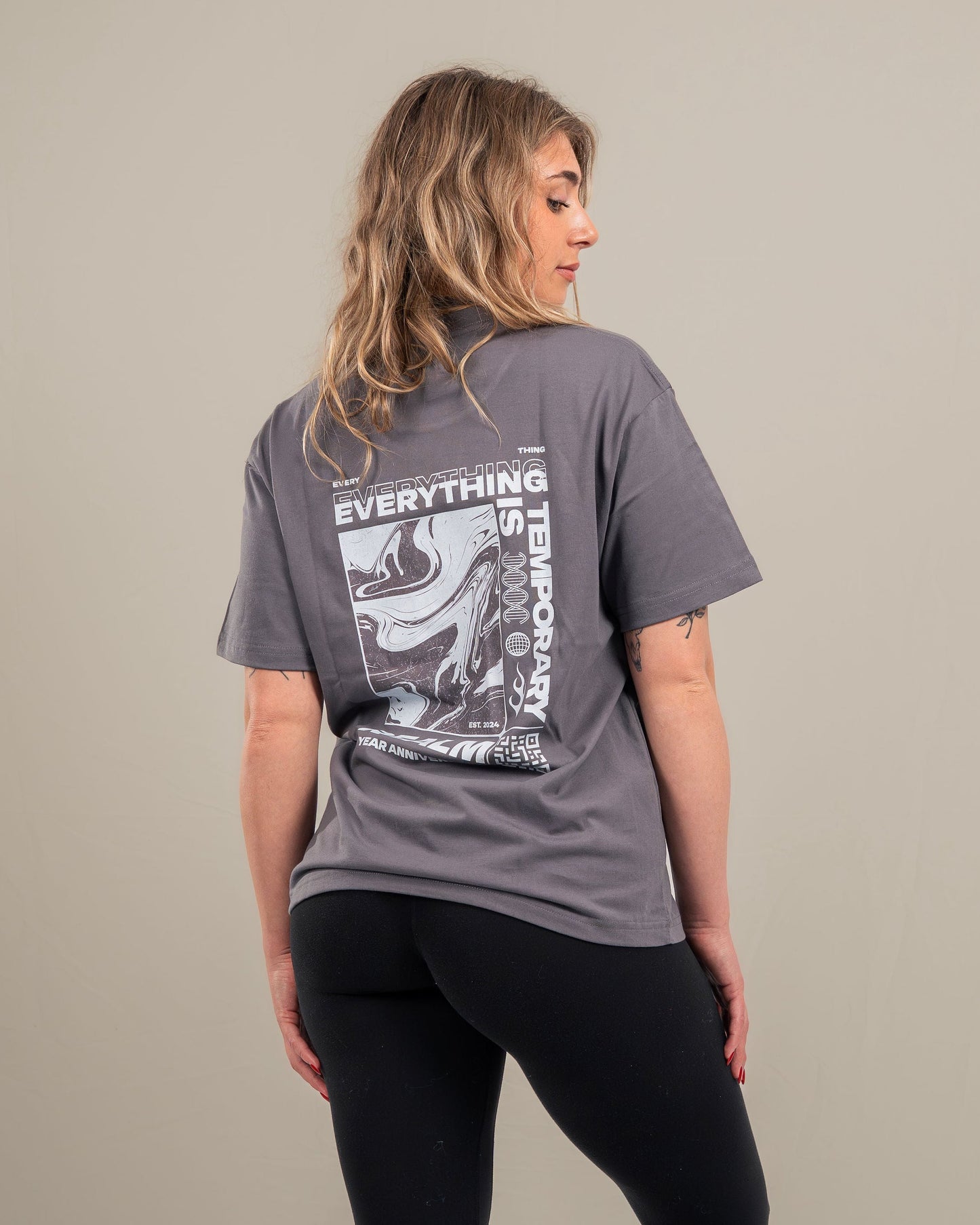 2nd Year Anniversary Tee
