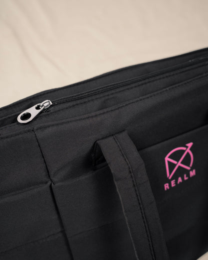 Everyday Zip Top Tote Bag