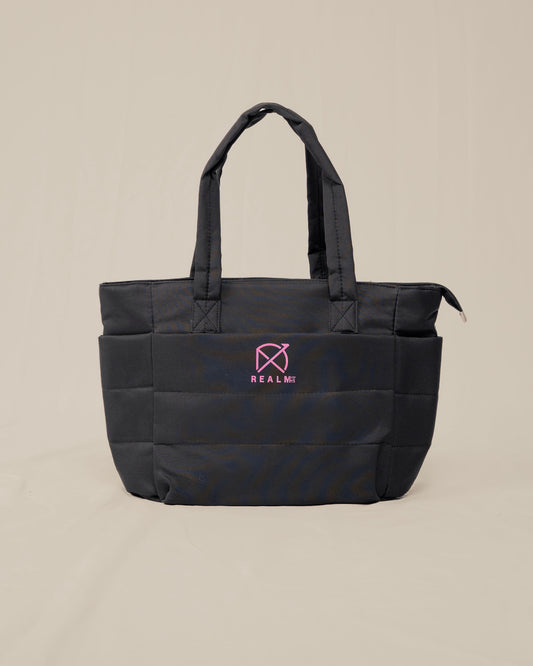 Everyday Zip Top Tote Bag