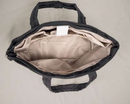 Everyday Zip Top Tote Bag