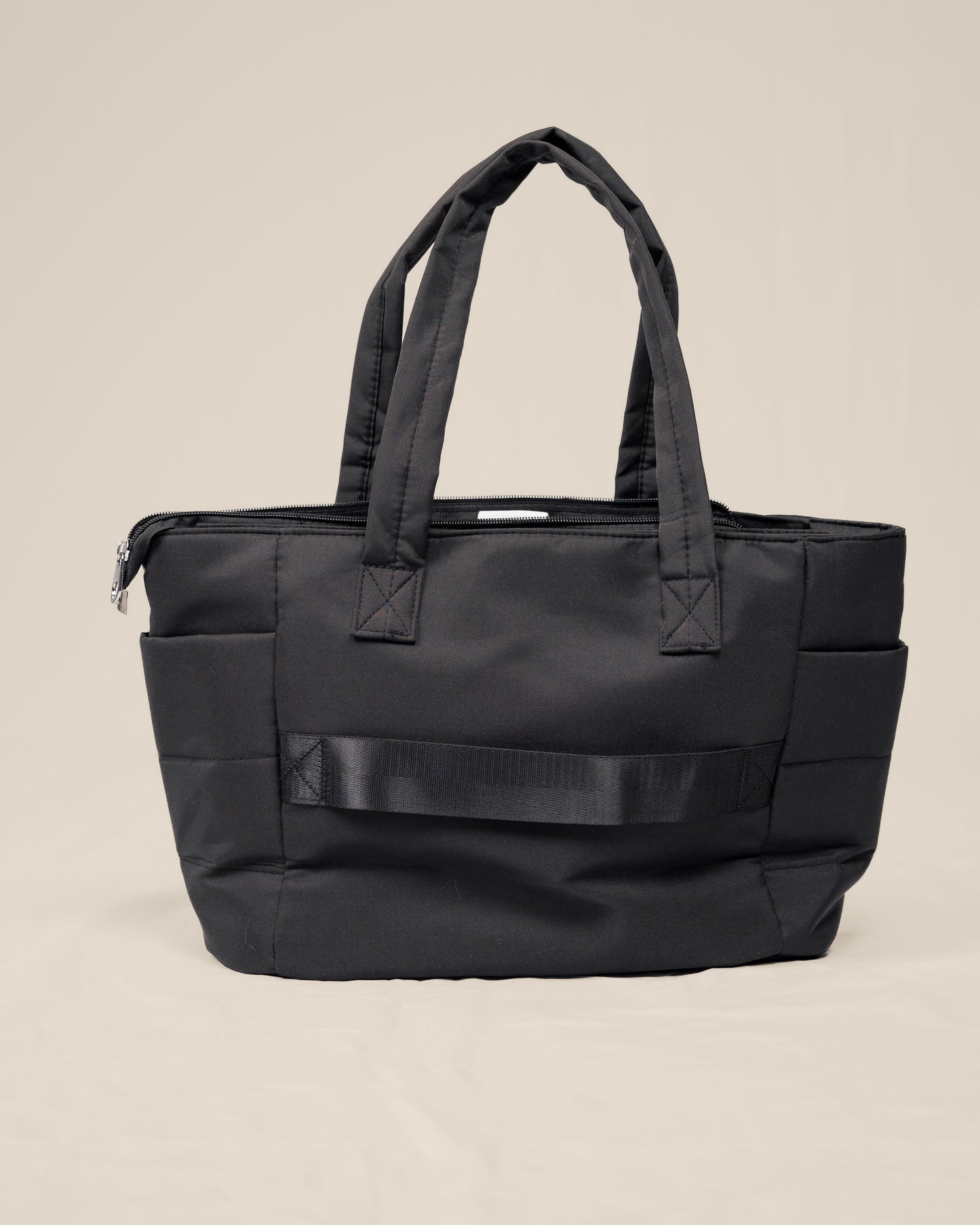 Everyday Zip Top Tote Bag