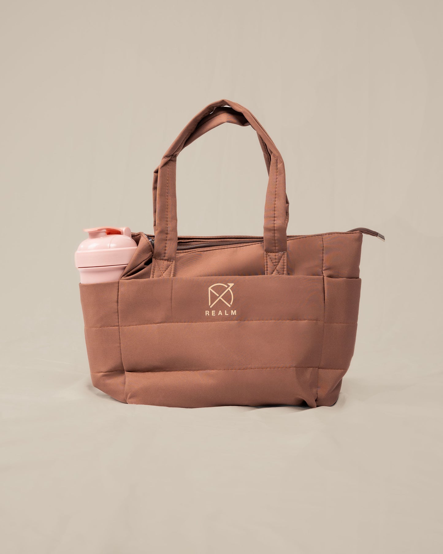 Everyday Zip Top Tote Bag