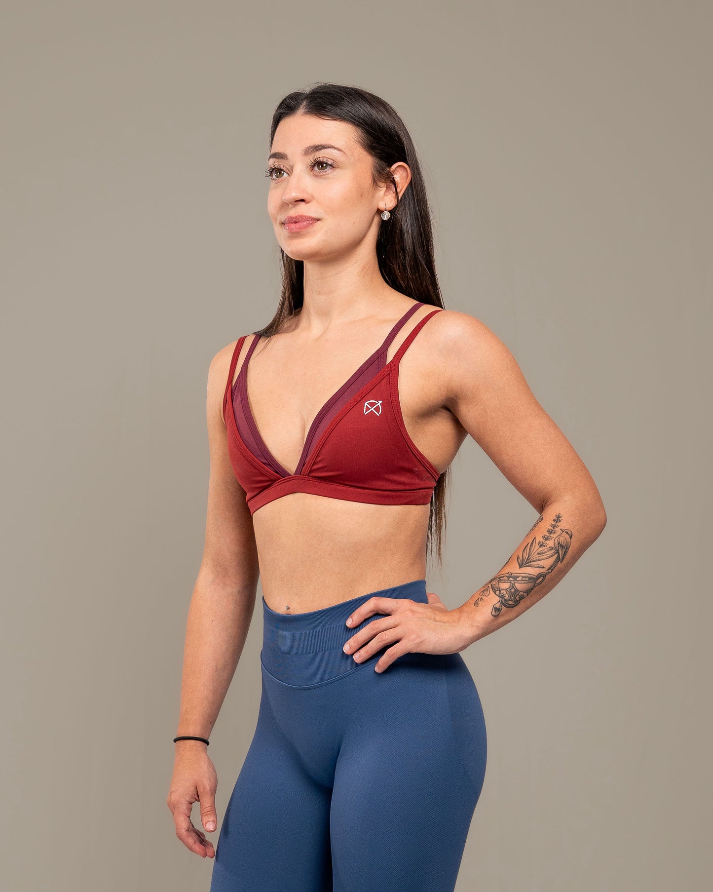 Serenity Layered Bra