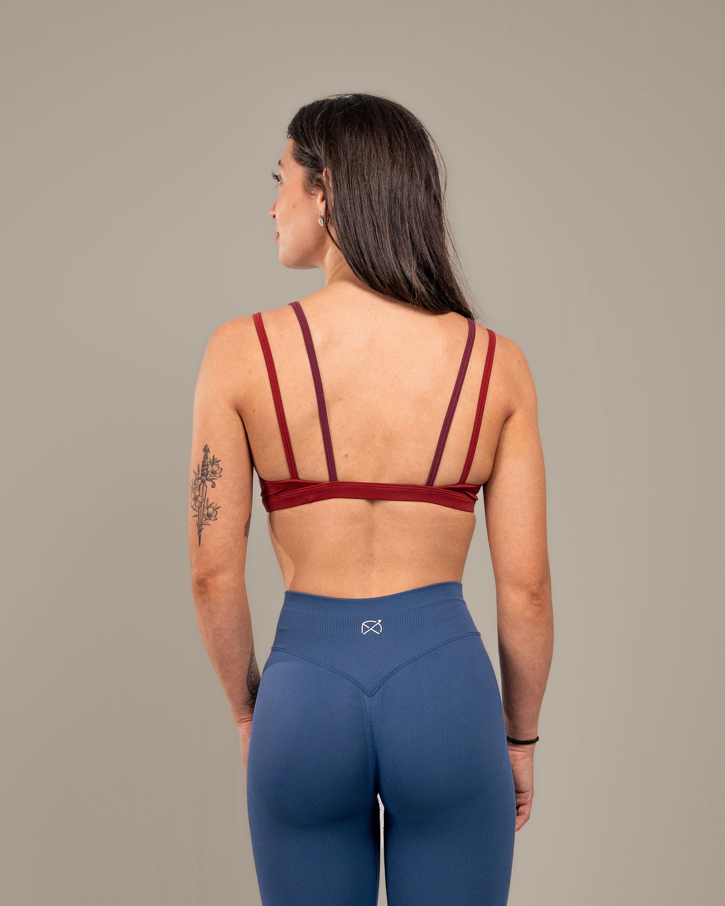 Serenity Layered Bra