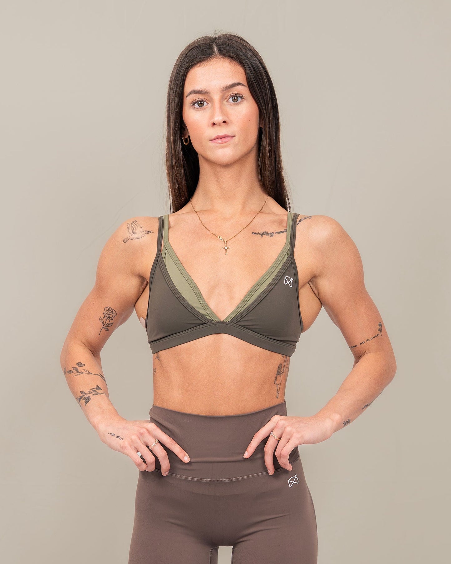 Serenity Layered Bra