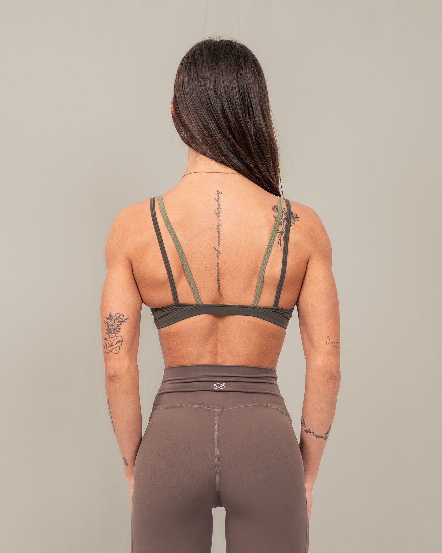 Serenity Layered Bra