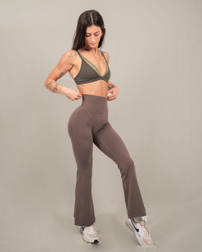 CloudMove Flared Leggings - short
