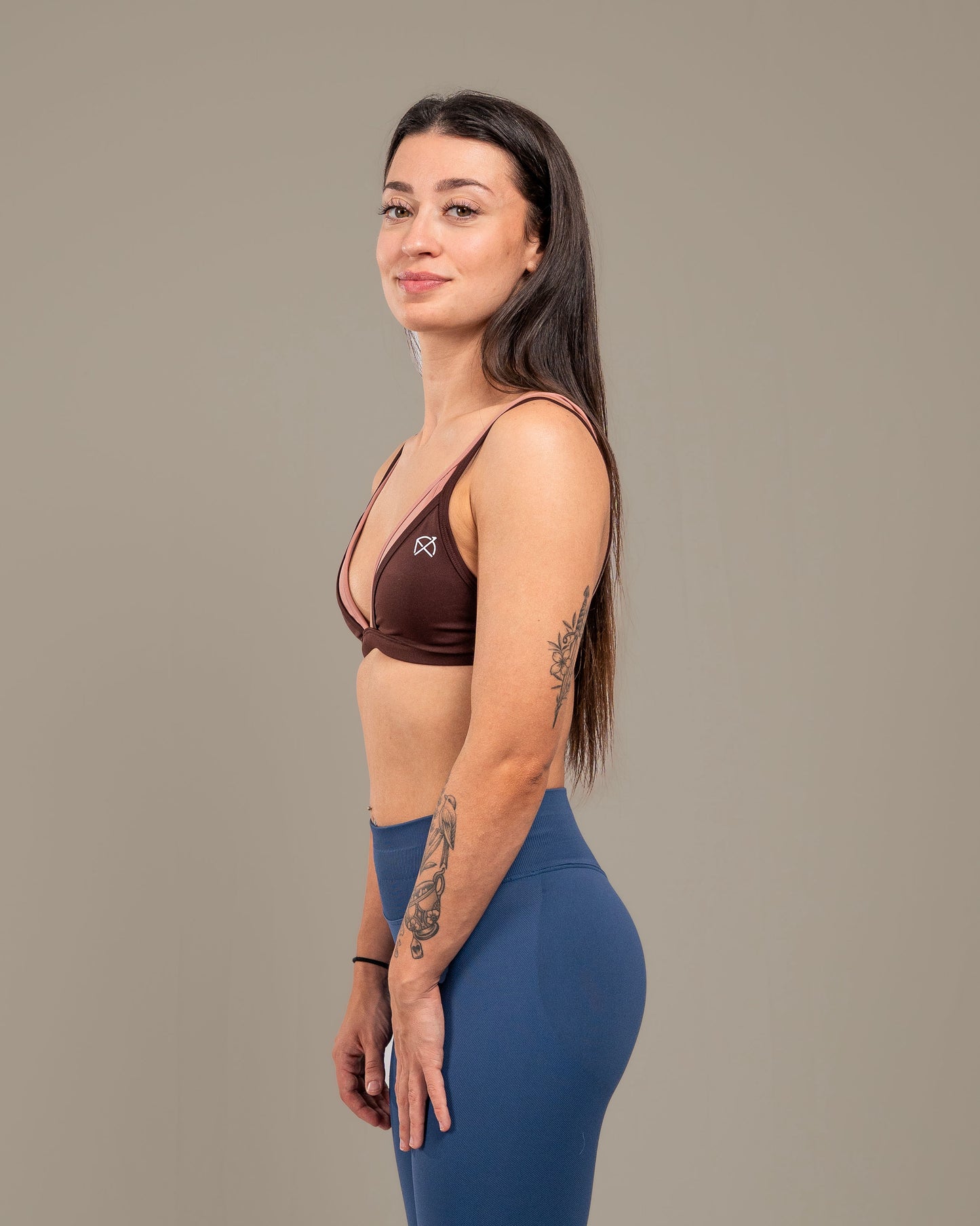 Serenity Layered Bra